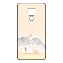 Lade das Bild in den Galerie-Viewer, TPU Handyhülle für Huawei Mate 20X mit Foto selbst gestalten und bedrucken