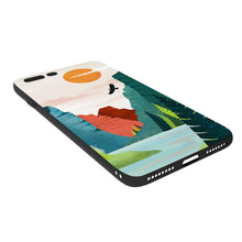 Lade das Bild in den Galerie-Viewer, TPU Handyhülle für iPhone 7P / 8P mit Foto selbst gestalten und bedrucken