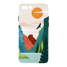 Lade das Bild in den Galerie-Viewer, TPU Handyhülle für iPhone 7P / 8P mit Foto selbst gestalten und bedrucken