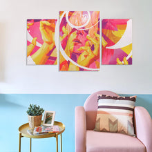 Lade das Bild in den Galerie-Viewer, Hängendes Bild - Dreifaches Einzelbild-Design (Vertikale Kombination) 18"×12" ×2Stück, 24"×16" ×1Stück