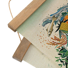 Lade das Bild in den Galerie-Viewer, Hängendes Leinwand-Bild Canvas selbst gestalten und bedrucken