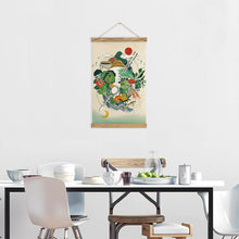 Lade das Bild in den Galerie-Viewer, Hängendes Leinwand-Bild Canvas selbst gestalten und bedrucken