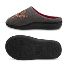 Lade das Bild in den Galerie-Viewer, Hausschuhe Pantoffeln für Damen / Frauen aus Baumwolle mit Foto selbst gestalten und bedrucken