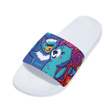 Lade das Bild in den Galerie-Viewer, Hausschuhe Badeschuhe für Kinder selbst gestalten und bedrucken