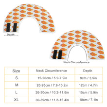 Lade das Bild in den Galerie-Viewer, Haustier Elizabeth Kreis Verstellbare Hund Schutzhalsband Anti-Biss für Kleintiere Kaninchen Meerschweinchen Hamster