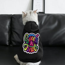 Lade das Bild in den Galerie-Viewer, Haustieranzüge mit Hut Kapuzenpullover für Haustier selbst gestalten und bedrucken