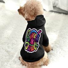 Lade das Bild in den Galerie-Viewer, Haustieranzüge mit Hut Kapuzenpullover für Haustier selbst gestalten und bedrucken