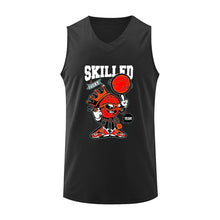 Lade das Bild in den Galerie-Viewer, Herren/Männer Jersey Basketballtrikot inklusive Hose und Shirt selbst gestalten und bedrucken