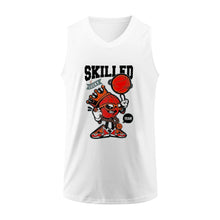 Lade das Bild in den Galerie-Viewer, Herren/Männer Jersey Basketballtrikot inklusive Hose und Shirt selbst gestalten und bedrucken