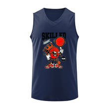 Lade das Bild in den Galerie-Viewer, Herren/Männer Jersey Basketballtrikot inklusive Hose und Shirt selbst gestalten und bedrucken