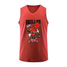 Lade das Bild in den Galerie-Viewer, Herren/Männer Jersey Basketballtrikot inklusive Hose und Shirt selbst gestalten und bedrucken