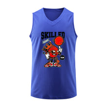 Lade das Bild in den Galerie-Viewer, Herren/Männer Jersey Basketballtrikot inklusive Hose und Shirt selbst gestalten und bedrucken