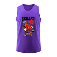 Lade das Bild in den Galerie-Viewer, Herren/Männer Jersey Basketballtrikot inklusive Hose und Shirt selbst gestalten und bedrucken