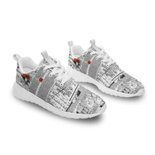 Lade das Bild in den Galerie-Viewer, Damen/Frauen Sportschuhe Sneakers London differenziert selbst gestalten und bedrucken