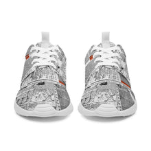Lade das Bild in den Galerie-Viewer, Damen/Frauen Sportschuhe Sneakers London differenziert selbst gestalten und bedrucken