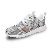 Lade das Bild in den Galerie-Viewer, Damen/Frauen Sportschuhe Sneakers London differenziert selbst gestalten und bedrucken