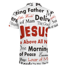 Lade das Bild in den Galerie-Viewer, Herren Vollprint Polo Shirt mit Reißverschluss B470 mit Foto Muster Text Logo selbst gestalten und bedrucken