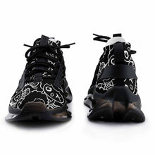 Lade das Bild in den Galerie-Viewer, Herren / Männer Laufschuhe Running Sneaker Freizeitschuh F68 mit Fotos Muster Text Logo selbst gestalten und bedrucken