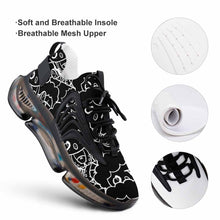 Lade das Bild in den Galerie-Viewer, Herren / Männer Laufschuhe Running Sneaker Freizeitschuh F68 mit Fotos Muster Text Logo selbst gestalten und bedrucken