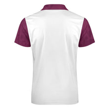 Lade das Bild in den Galerie-Viewer, Herren / Männer Multi-Image-Druck Poloshirt Kurzarm Shirt B470 mit Fotos Muster Text Logo selbst gestalten und bedrucken