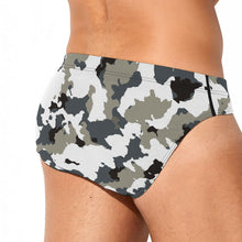 Lade das Bild in den Galerie-Viewer, Herren Slips / Kurze Enge Männer Unterhose / Herren Unterwäsche mit Foto selbst gestalten und bedrucken