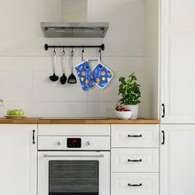 Lade das Bild in den Galerie-Viewer, Hitzebeständige Handschuh und Pad Set Spiegelung Druck selbst gestalten und bedrucken