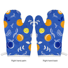 Lade das Bild in den Galerie-Viewer, Hitzebeständige Handschuh und Pad Set Spiegelung Druck selbst gestalten und bedrucken