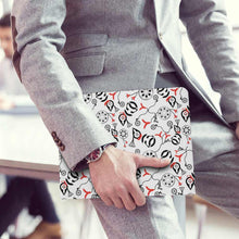 Lade das Bild in den Galerie-Viewer, Hochwertige Buch Version iPad-Hülle für iPad Pro Air 2021 2020 mit Stiftschlitz mit Foto selbst gestalten und bedrucken