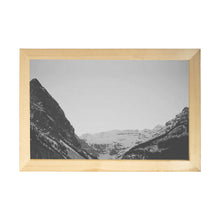 Lade das Bild in den Galerie-Viewer, Holzbrett-Rahmen Bild 20*30cm selbst gestalten und bedrucken