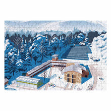 Lade das Bild in den Galerie-Viewer, Holzpuzzle Puzzle 200 Puzzleteile mit Fotos Muster Text selbst gestalten und bedrucken