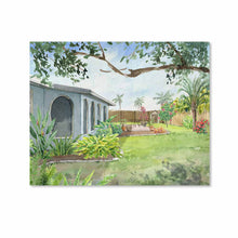 Lade das Bild in den Galerie-Viewer, Horizontale Version Leinwandbild Wandbild mit Fotos Muster Text Logo selbst gestalten und bedrucken