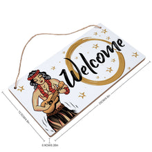 Lade das Bild in den Galerie-Viewer, Horizontales Holzgemälde 25*12,5cm selbst gestalten und bedrucken