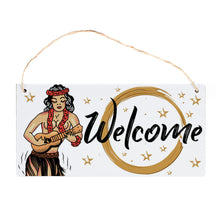 Lade das Bild in den Galerie-Viewer, Horizontales Holzgemälde 25*12,5cm selbst gestalten und bedrucken