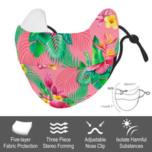 Lade das Bild in den Galerie-Viewer, Atmungsaktive Maske zum Augenschutz KZ04 ohne Filter Handwaschbar selbst gestalten & bedrucken