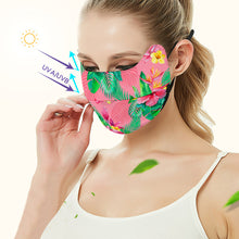 Lade das Bild in den Galerie-Viewer, Atmungsaktive Maske zum Augenschutz KZ04 ohne Filter Handwaschbar selbst gestalten & bedrucken