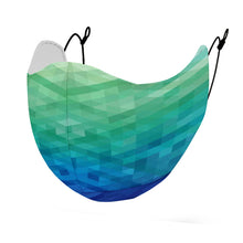 Lade das Bild in den Galerie-Viewer, Dreidimensionale Gesichtsmasken KZ11 selbst gestalten