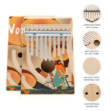 Lade das Bild in den Galerie-Viewer, Kalimba mit Foto selbst gestalten und bedrucken