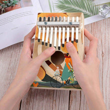 Lade das Bild in den Galerie-Viewer, Kalimba mit Foto selbst gestalten und bedrucken