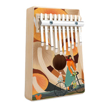 Lade das Bild in den Galerie-Viewer, Kalimba mit Foto selbst gestalten und bedrucken