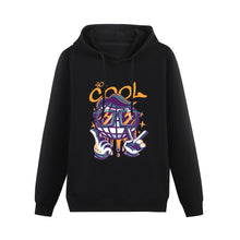 Lade das Bild in den Galerie-Viewer, Frontdruck Kapuzenpullover Ohne Tasche Kinder Jugendliche Jungen selbst gestalten und bedrucken