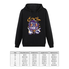 Lade das Bild in den Galerie-Viewer, Frontdruck Kapuzenpullover Ohne Tasche Kinder Jugendliche Jungen selbst gestalten und bedrucken