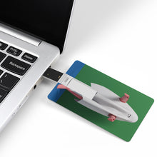 Lade das Bild in den Galerie-Viewer, Flash Drive Karte U-Disk 32G 64G selbst gestalten und bedrucken