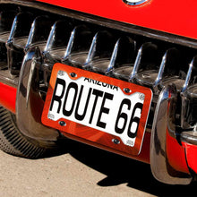 Lade das Bild in den Galerie-Viewer, Kennzeichenhalter / Auto Nummernschild Halterung / Kennzeichenrahmen mit Vier flache Löcher ( ein Paar ) mit Foto selbst gestalten und bedrucken