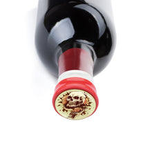 Lade das Bild in den Galerie-Viewer, Keramik Weinstopper Weinflaschenverschlüsse selbst gestalten und bedrucken