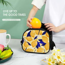 Lade das Bild in den Galerie-Viewer, Polyester Kinder Kühltasche Lunchtasche mit Tragegriff mit Foto / Text selbst gestalten und bedrucken