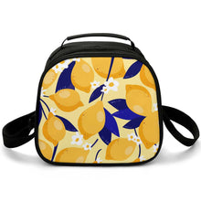 Lade das Bild in den Galerie-Viewer, Polyester Kinder Kühltasche Lunchtasche mit Tragegriff mit Foto / Text selbst gestalten und bedrucken