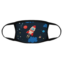 Lade das Bild in den Galerie-Viewer, Kinder Maske Mund-Nasen-Maske Gesichtsmaske Mundschutzmaske mit Foto und Design selbst gestalten und bedrucken