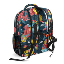 Lade das Bild in den Galerie-Viewer, Oxford Kinder Rucksack Schultasche A012 ( Multi-Image-Design ) mit Foto selbst gestalten und bedrucken