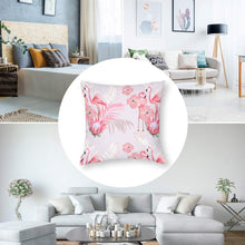 Lade das Bild in den Galerie-Viewer, Kissenbezug Kissenhülle 100% Polyester in 9 Maßen verfügbar 30x30cm, 35x35cm, 40x40cm, 43x43cm, 45x45cm, 50x50cm, 55x55cm, 60x60cm, 80x80cm mit Fotos Muster Text Logo selbst gestalten und bedrucken