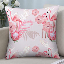 Lade das Bild in den Galerie-Viewer, Kissenbezug Kissenhülle 100% Polyester in 9 Maßen verfügbar 30x30cm, 35x35cm, 40x40cm, 43x43cm, 45x45cm, 50x50cm, 55x55cm, 60x60cm, 80x80cm mit Fotos Muster Text Logo selbst gestalten und bedrucken